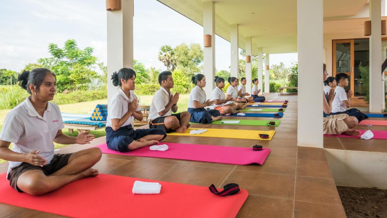 Pimali Resort & Training Centre Nong Khai Luaran gambar